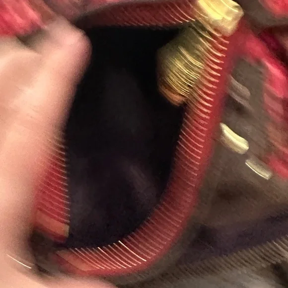 MZ Wallace Bea Bedford Floral Bag - Picture 9 of 9